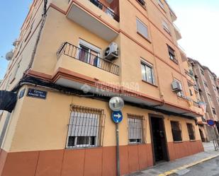 Exterior view of Flat for sale in Paterna  with Balcony