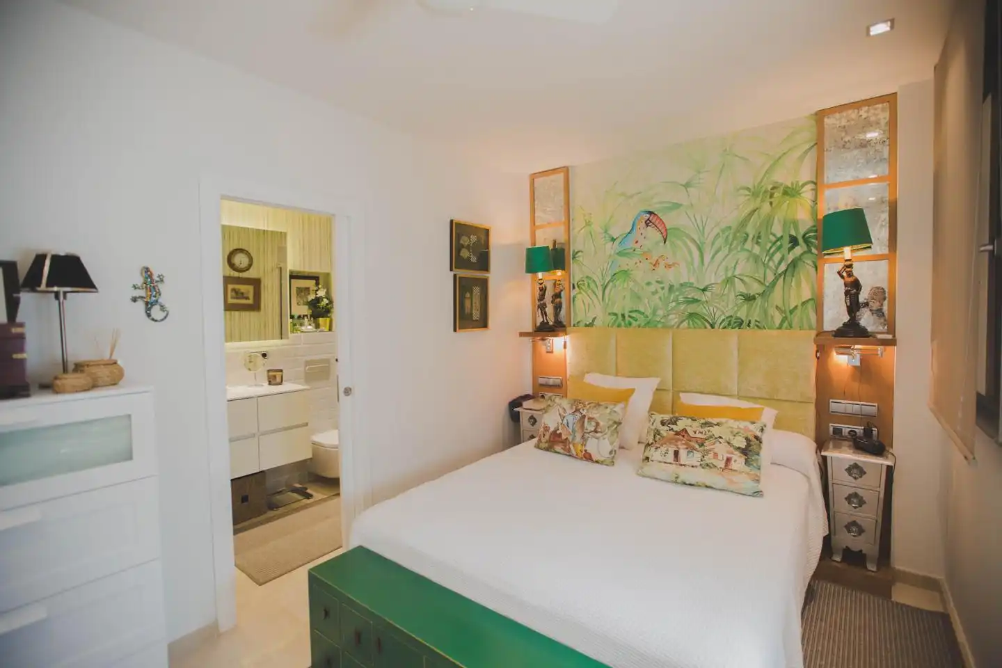 Apartments for rent in La Caleta - La Viña
