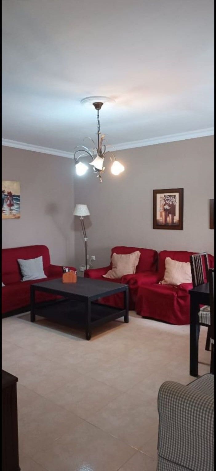 Sala d'estar de Pis en venda en  Cádiz Capital amb Terrassa