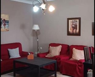 Sala d'estar de Pis en venda en  Cádiz Capital amb Terrassa