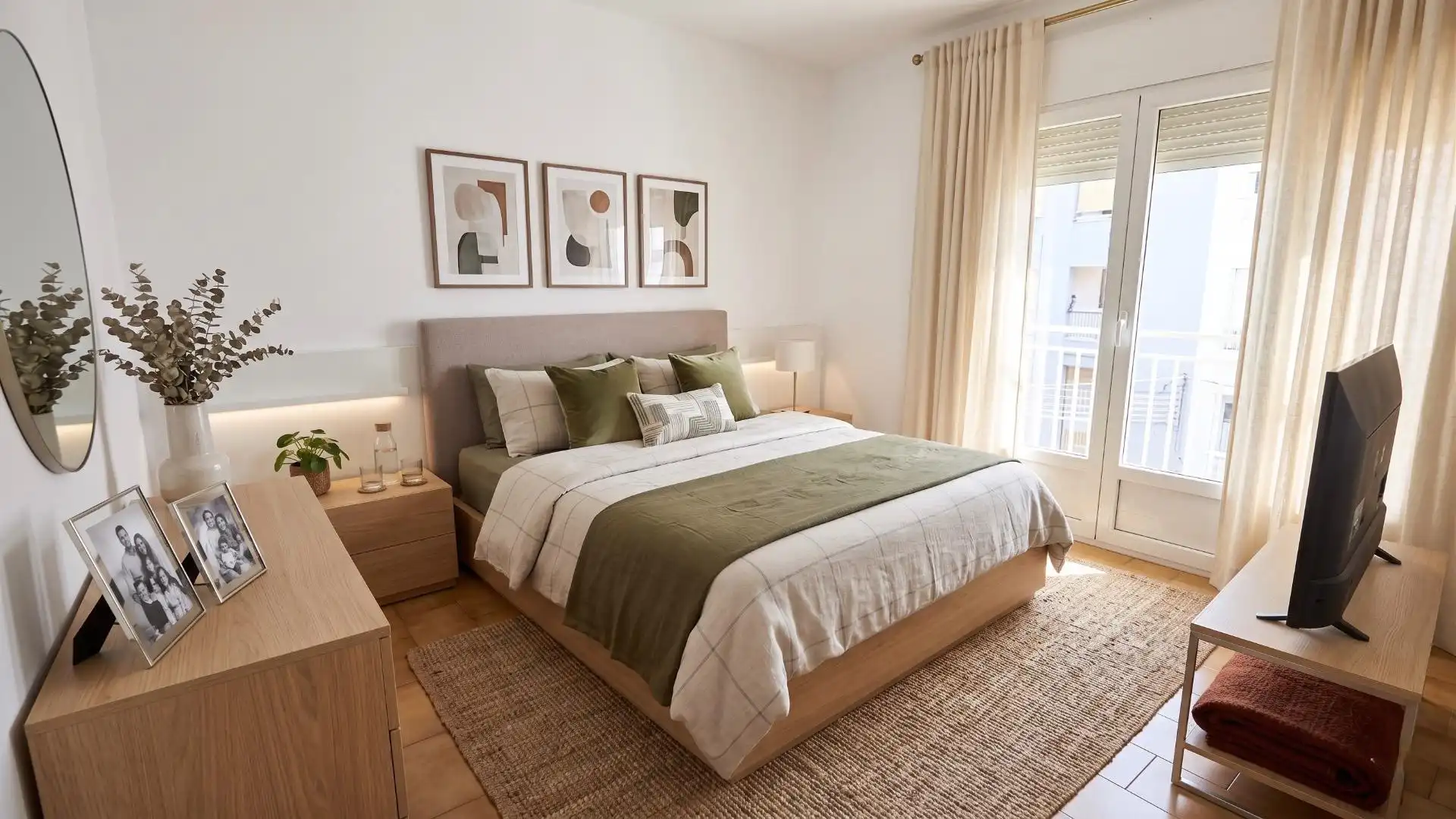 Habitación de Piso en venta en Pineda de Mar con Calefacción, Terraza y Balcón