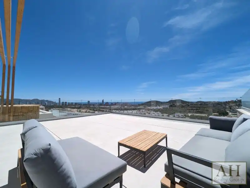 Attico in vendita a Balcón de Finestrat - Terra Marina, imagen 16