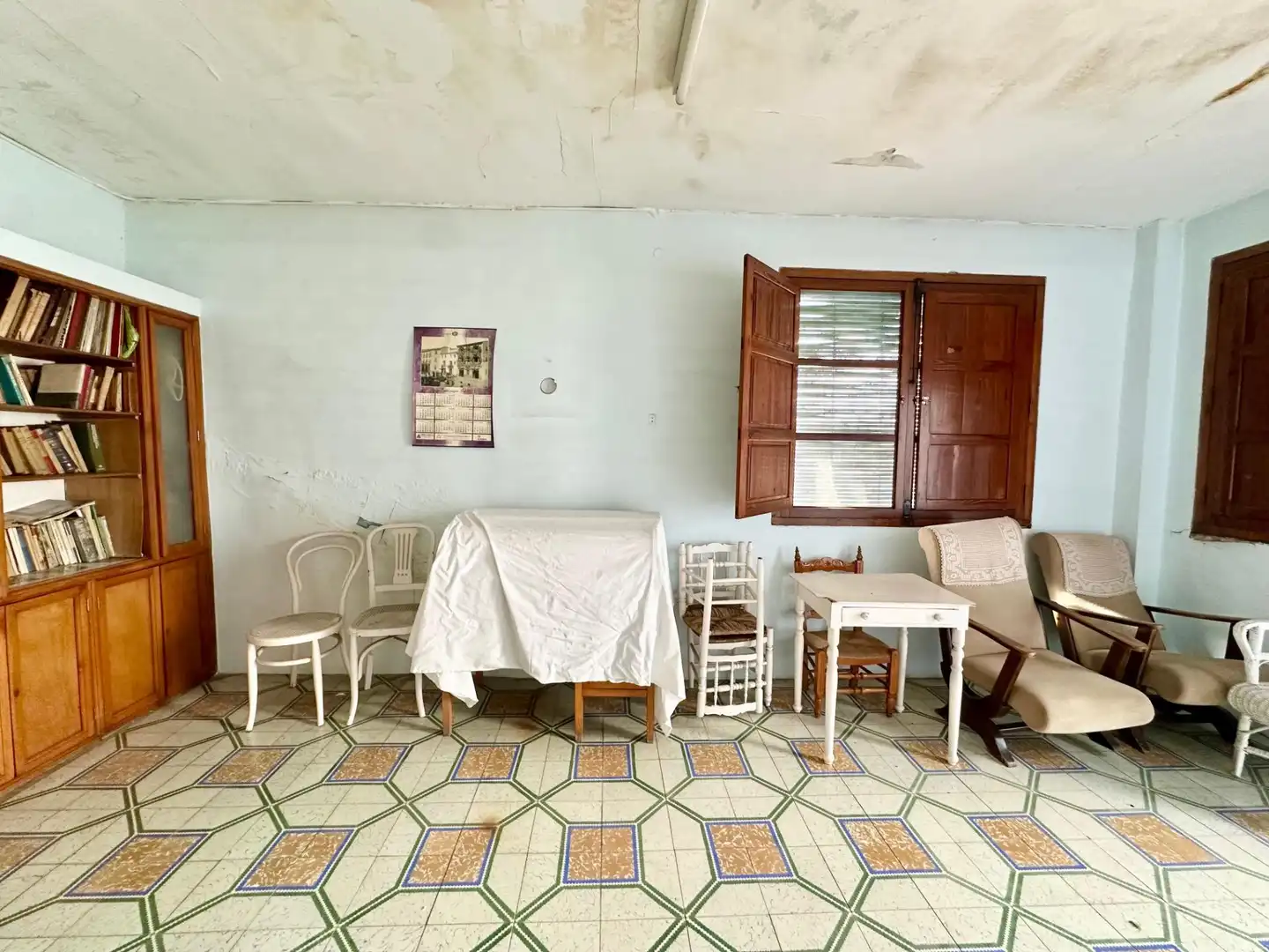Comedor de Casa o chalet en venta en Carlet con Terraza y Amueblado