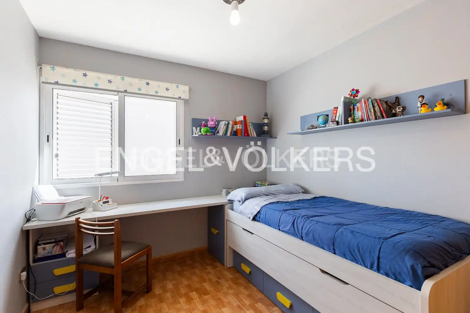 Habitación de Casa o chalet en venta en Bétera con Aire acondicionado, Calefacción y Jardín privado