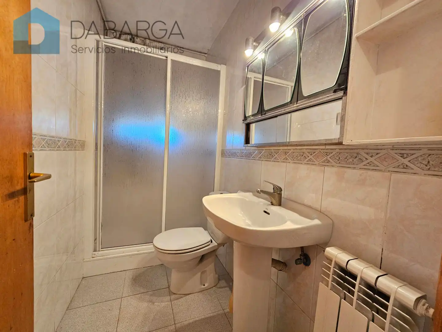 Baño de Casa o chalet en venta en Viladecavalls con Calefacción, Terraza y Trastero