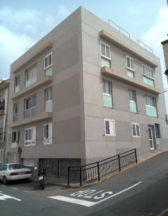 Exterior view of Box room for sale in Arucas