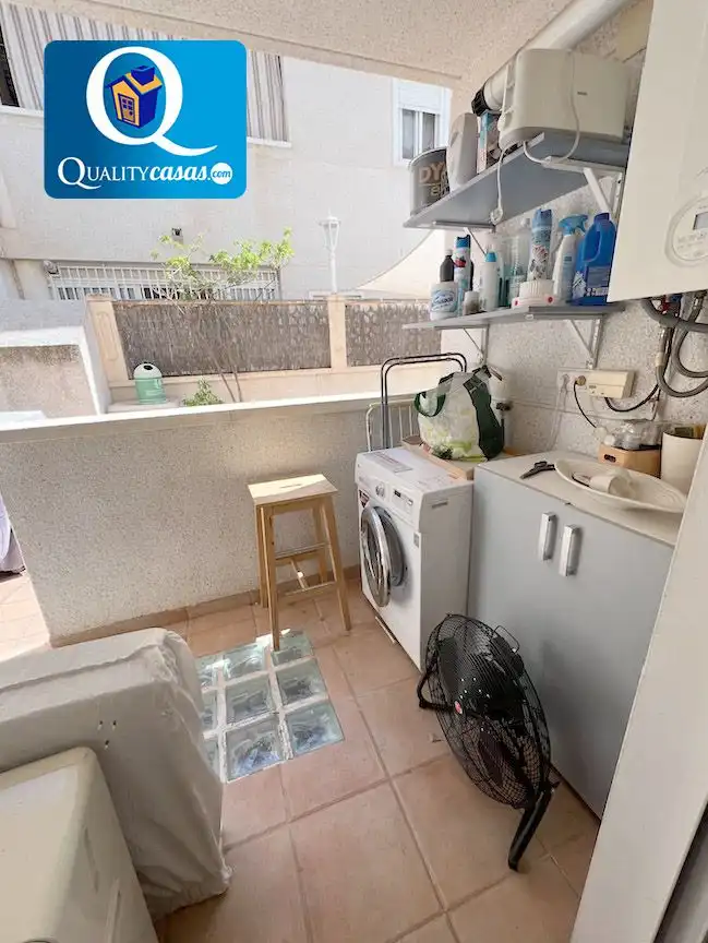 Terrassa de Casa o xalet en venda en Alicante / Alacant amb Aire condicionat, Calefacció i Terrassa