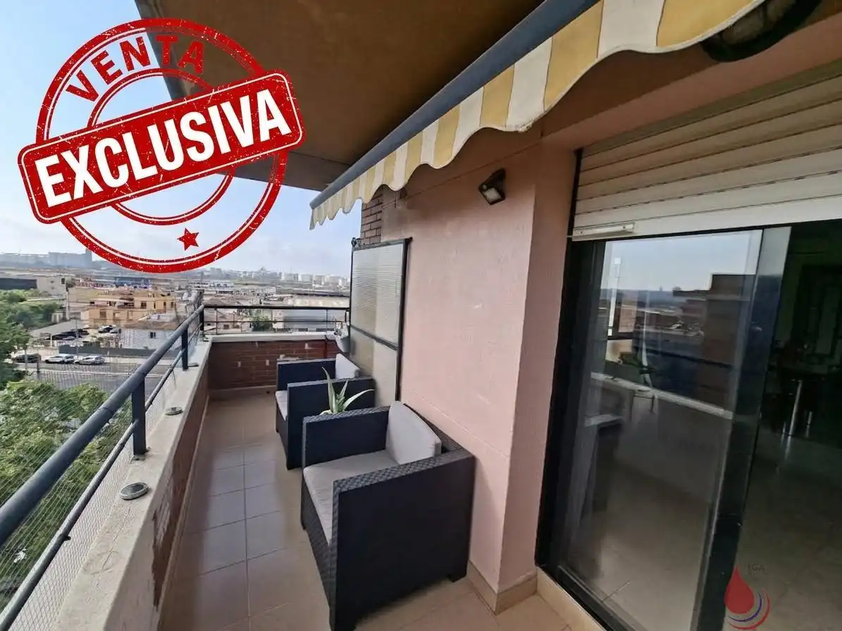 Appartamento con ascensore in vendita a Garcia lorca 5