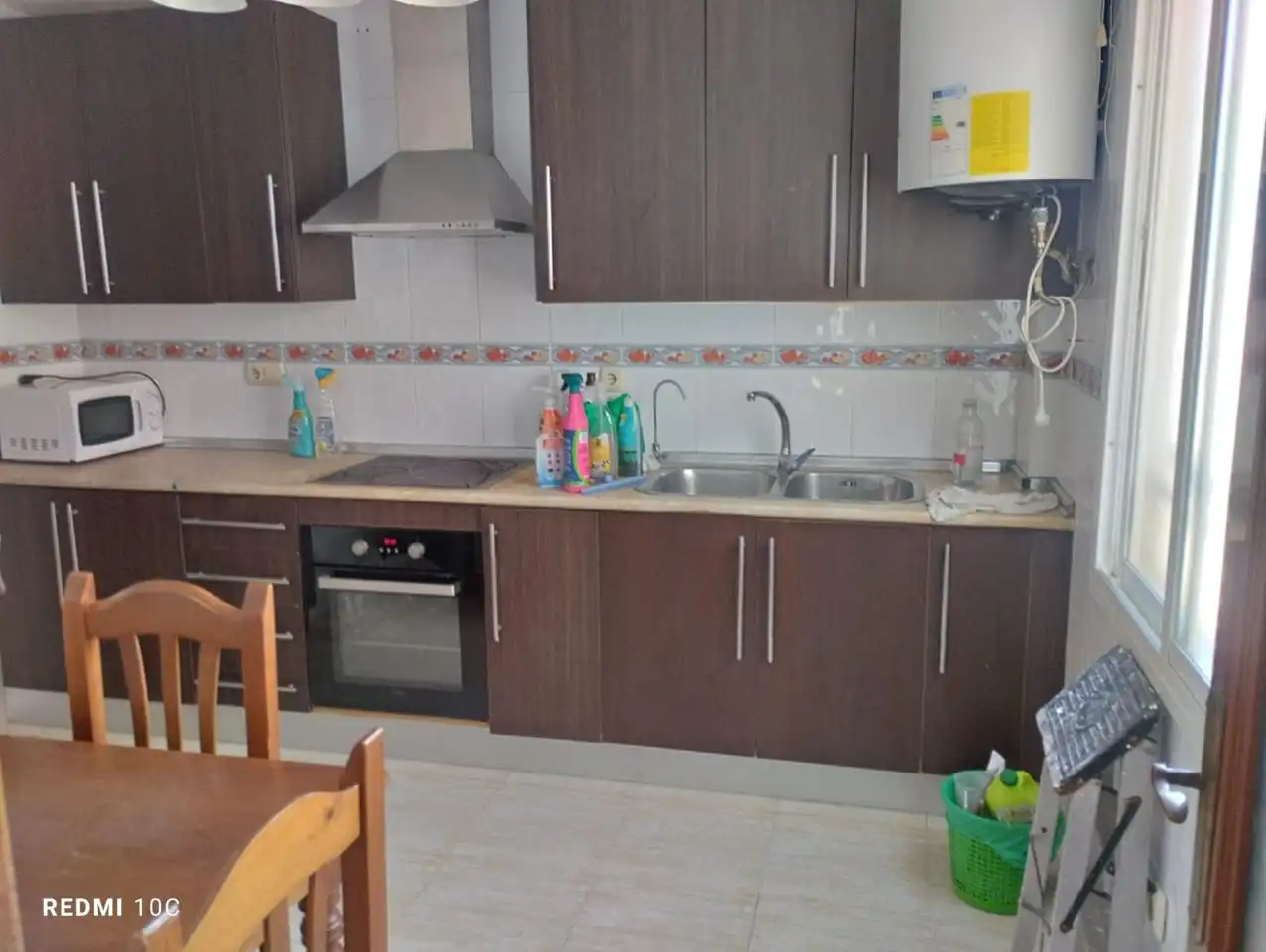 Kitchen of Flat for rent in Melilla