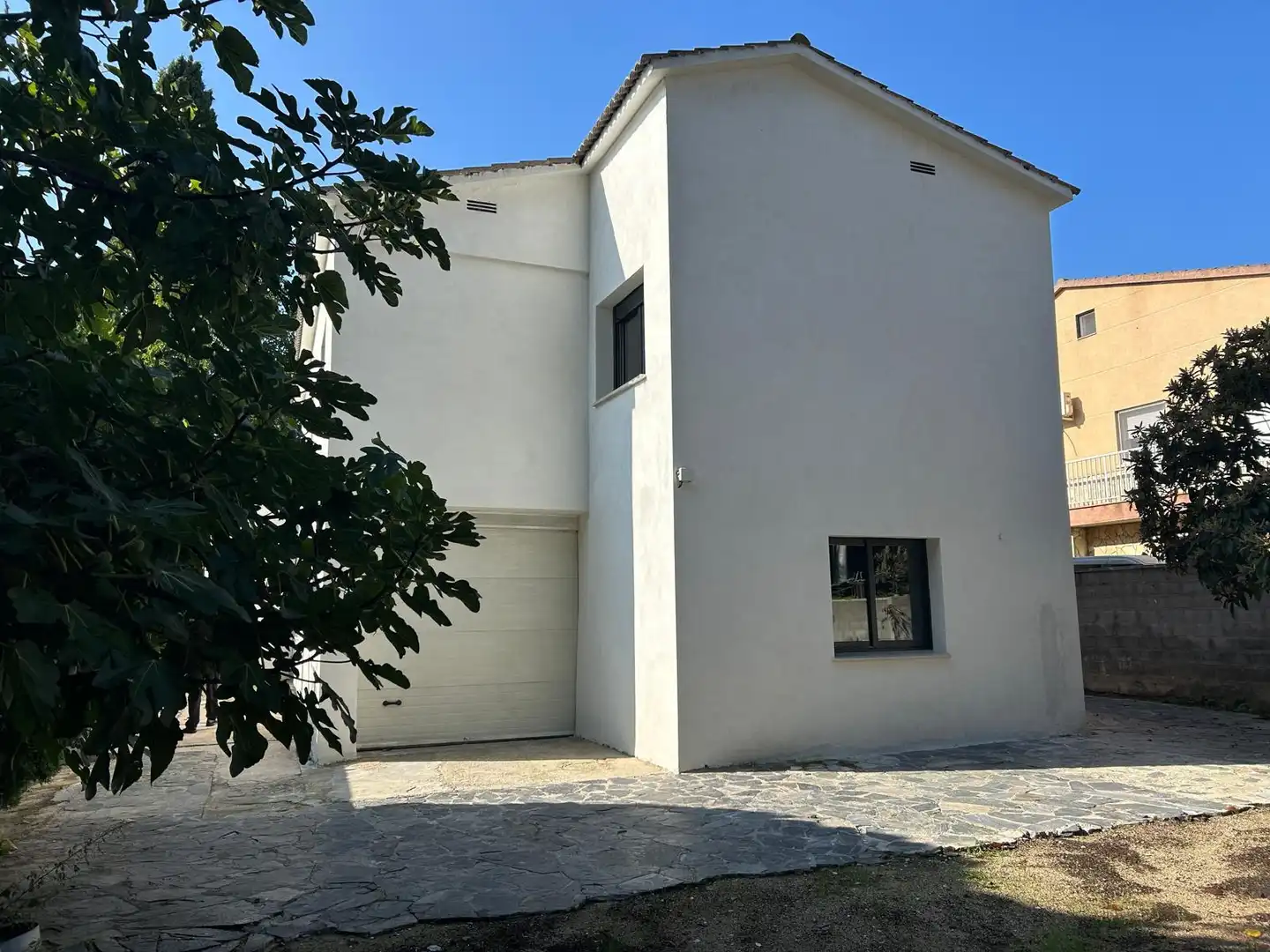 Vista exterior de Casa o chalet en venta en Piera, Barcelona