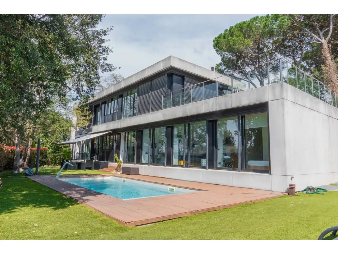 Casa amb piscina en venda a Camino Vell de Fornells, imagen 21