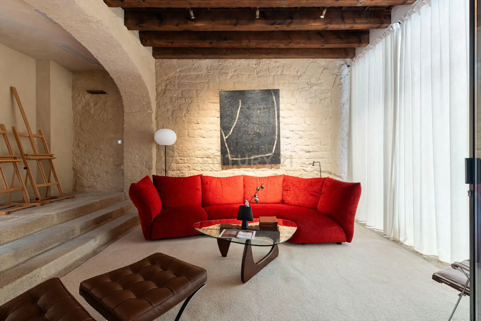 Appartement compact avec piscine à vendre à Carrer de la Mercè, Barcelona, Spain, imagen 44