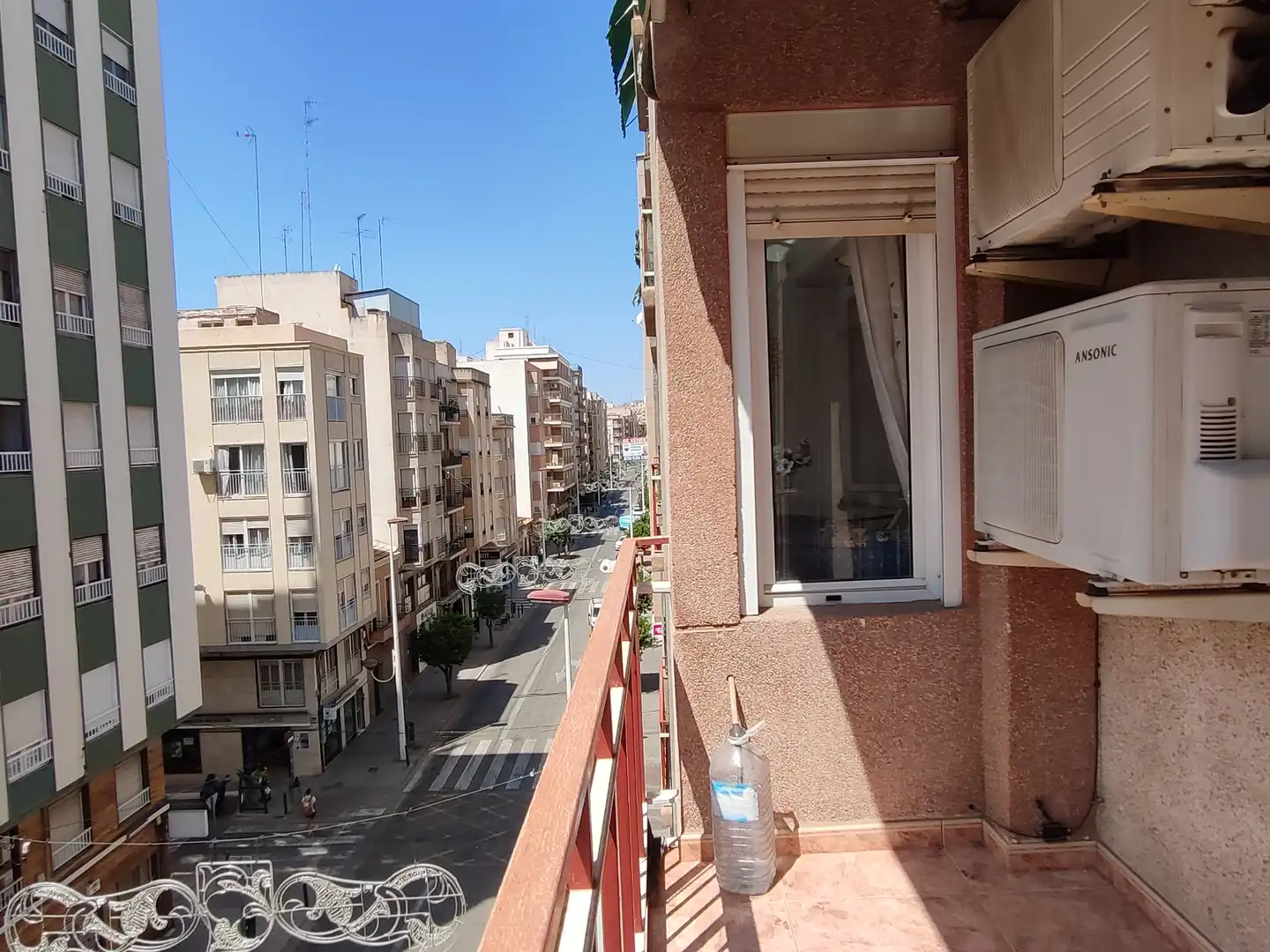 Wohnung mit Terrasse zum Verkauf in Carrer Reina Victoria 56, imagen 42