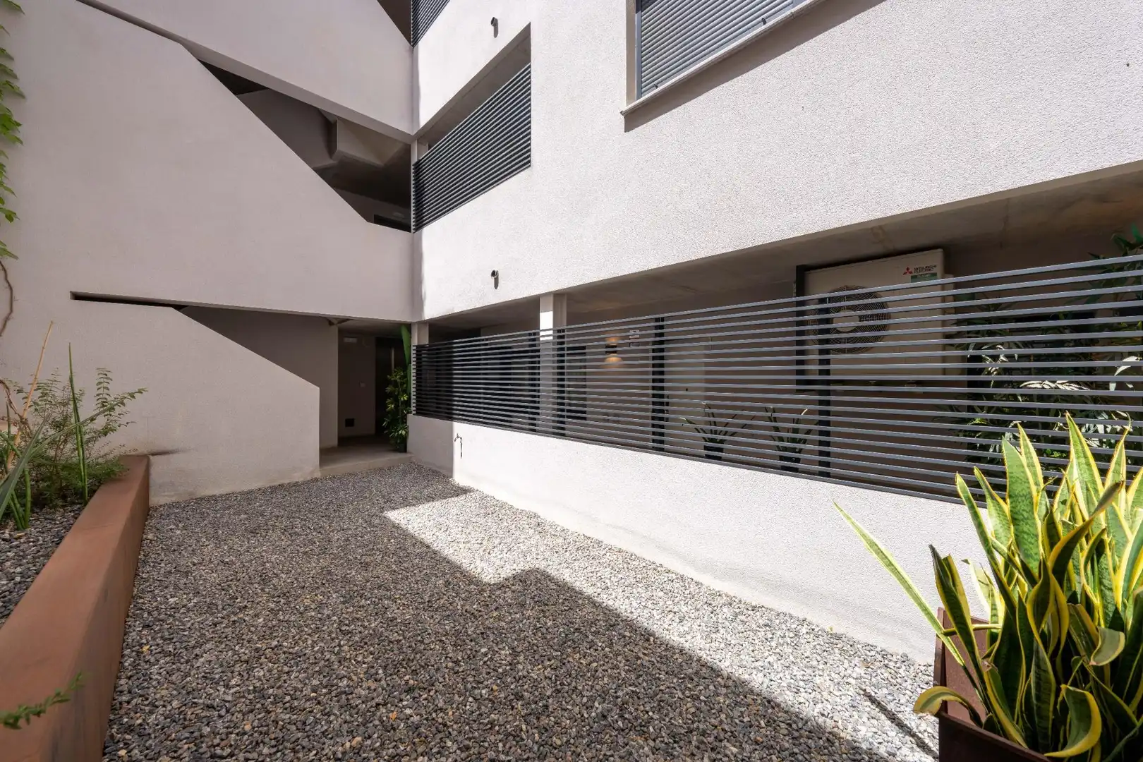 Exterior view of Flat for sale in Almería  with Heating
