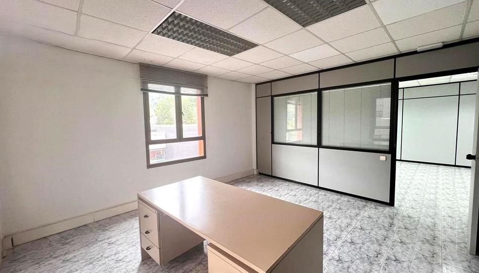 Foto 1 de Oficina de lloguer a Barrondo, Etxebarri, Bizkaia