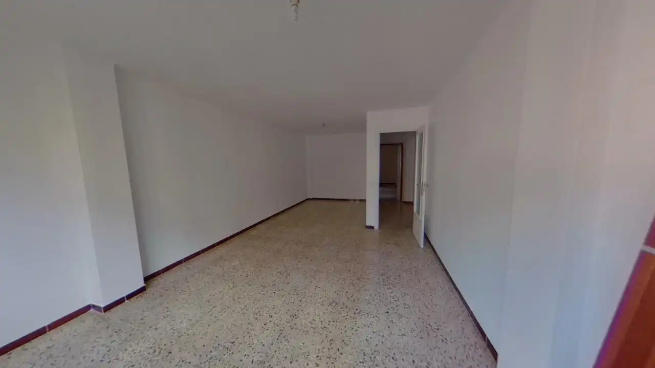Sala d'estar de Pis en venda en  Palma de Mallorca