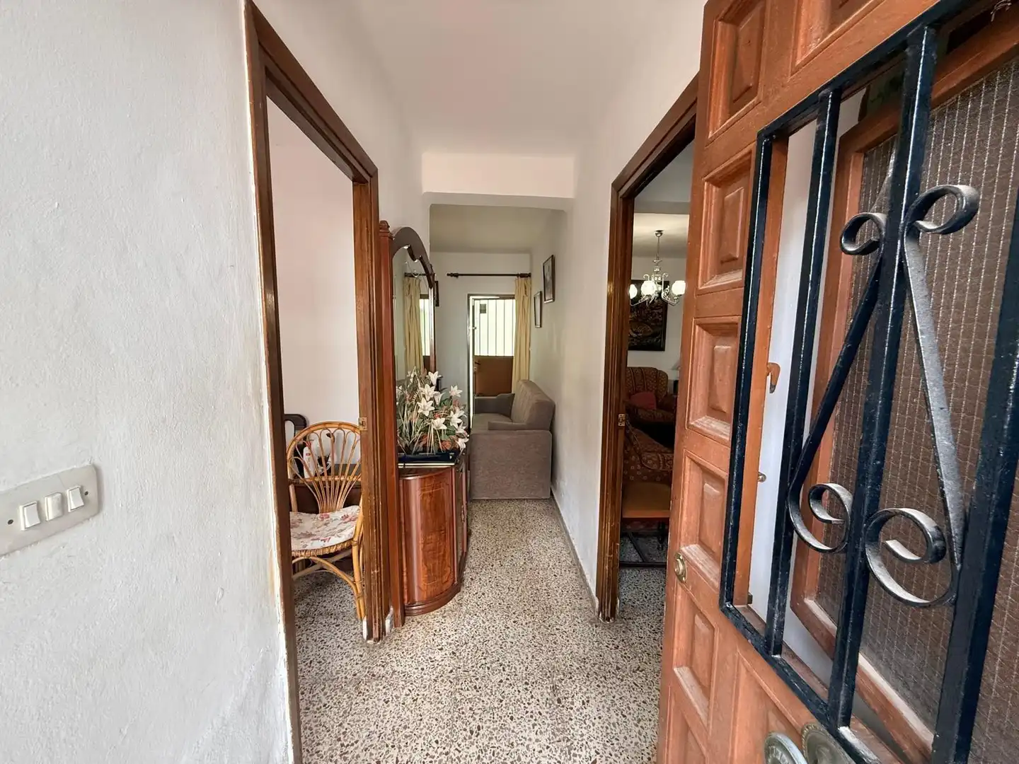 Casa adosada en venta en Málaga con Terraza
