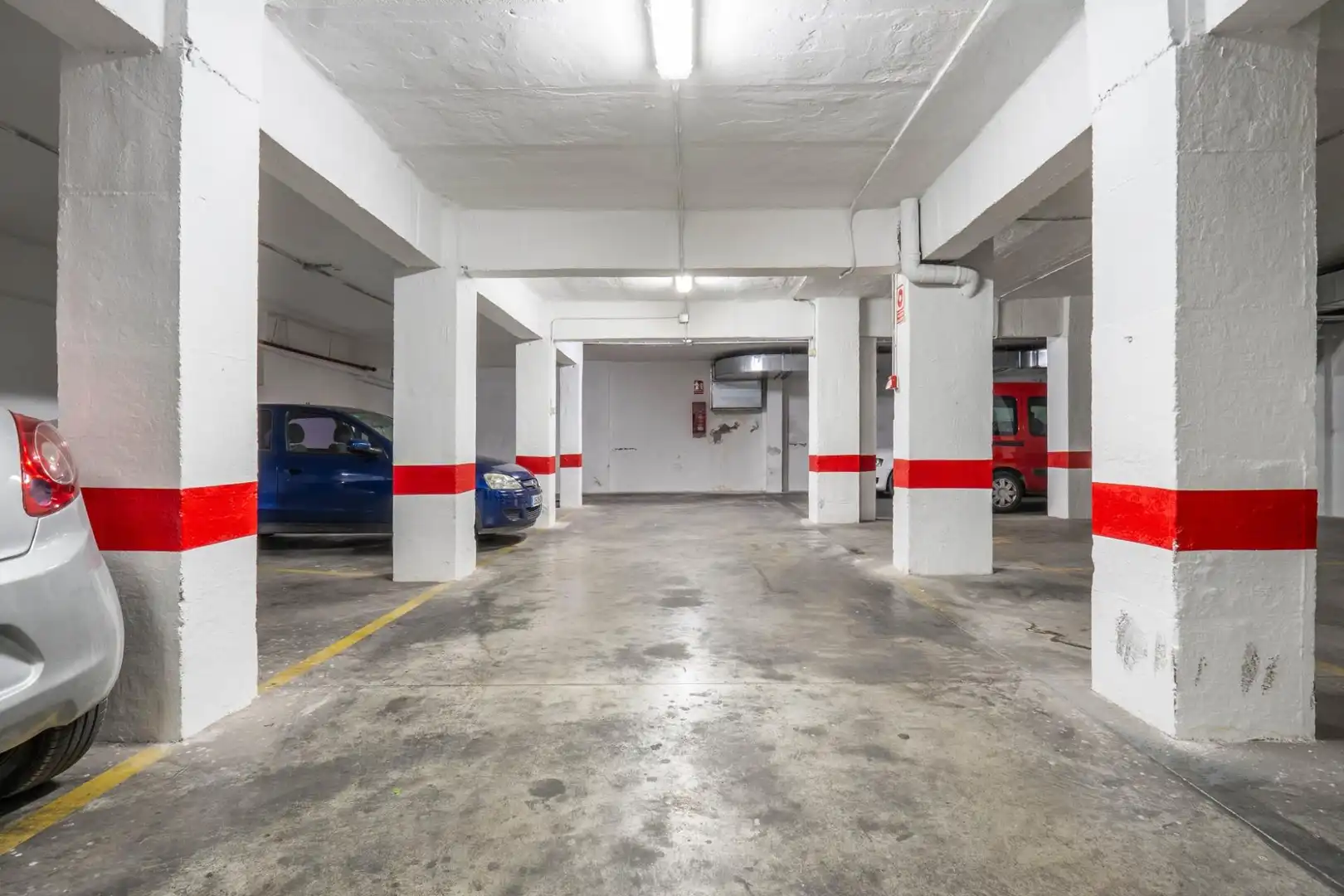 Garage for rent in Arabial, 78, Camino de Ronda
