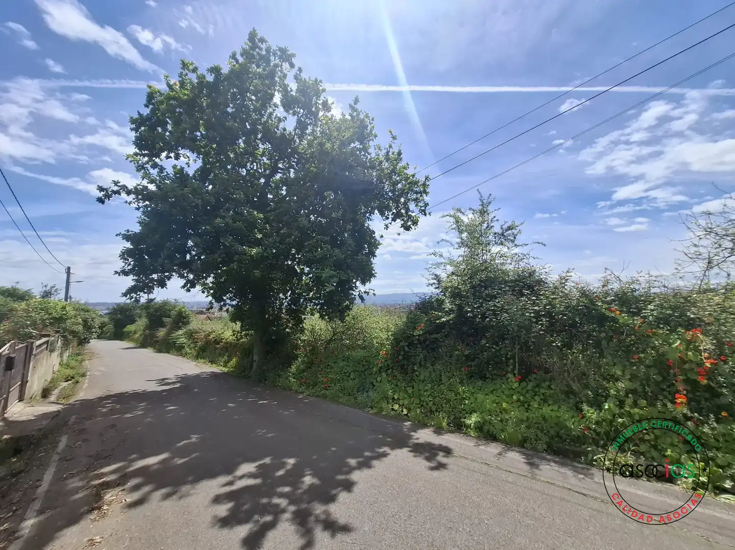 Terreno en venta en Gijón 