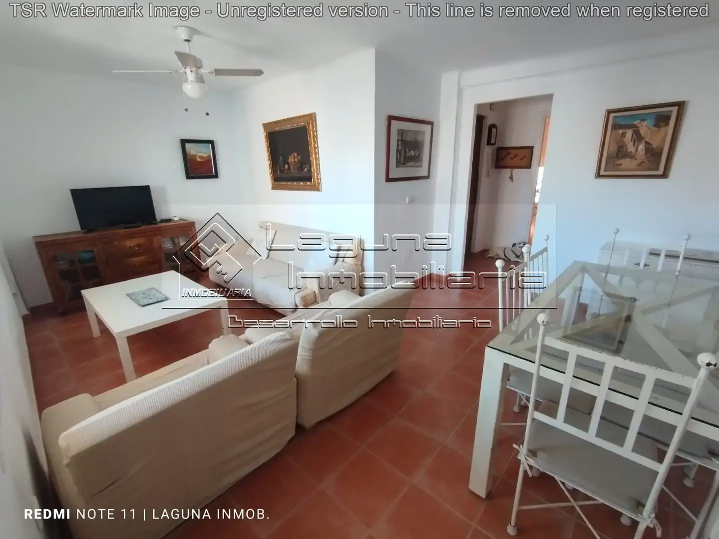 Sala de estar de Piso en venta en Cádiz con Calefacción y Terraza