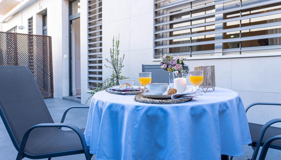 Photo 1 of Planta baja to rent in Calle Betania, San Pablo, Sevilla