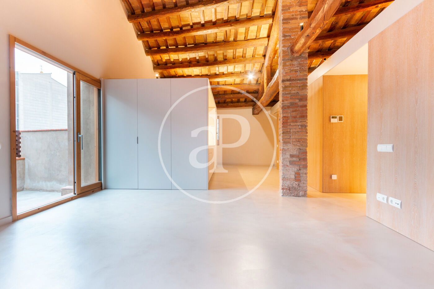 Àtic de lloguer a Centre - Estació