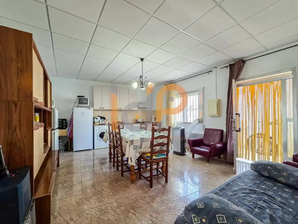 Kitchen of Houses for sale in Taberno  with Terrace