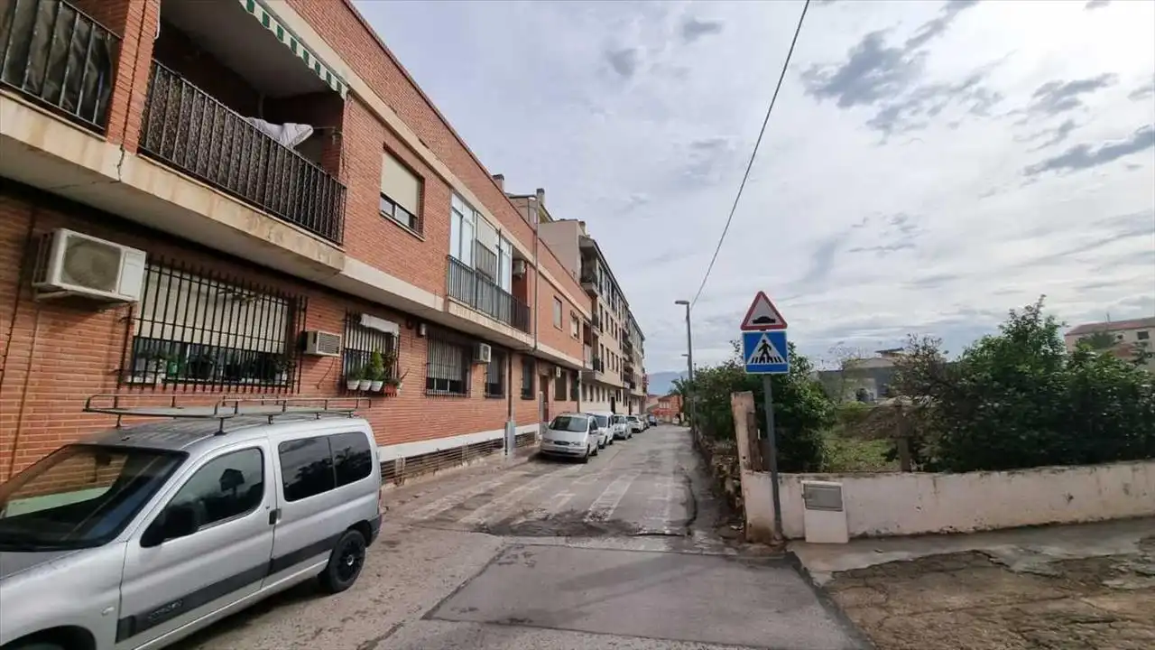 Außenansicht von Wohnung zum Verkauf in Murcia mit Balkon