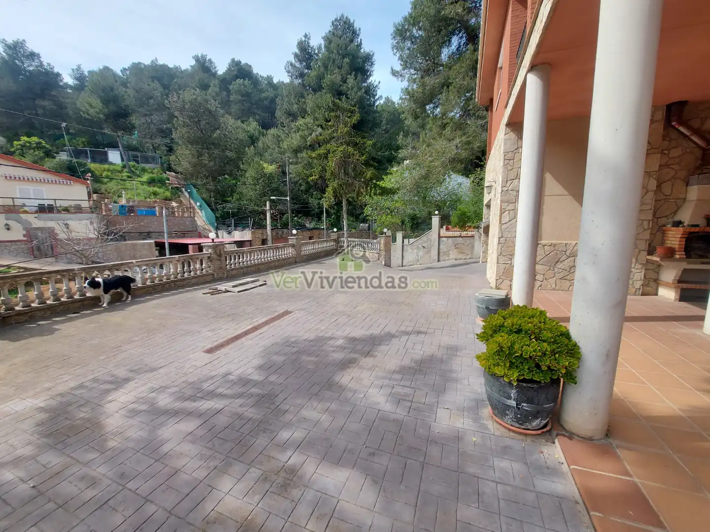 Maison avec terrasse à vendre à Avinguda Olesa de Bonesvalls 46, imagen 19