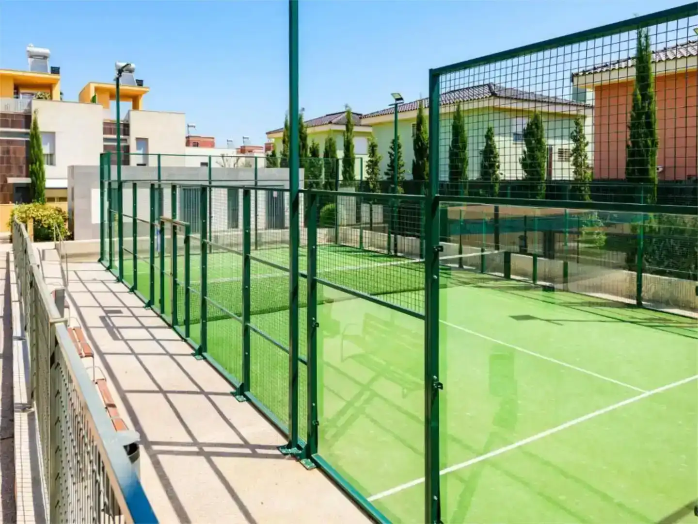 Terrassa de Casa o xalet en venda en Oropesa del Mar / Orpesa