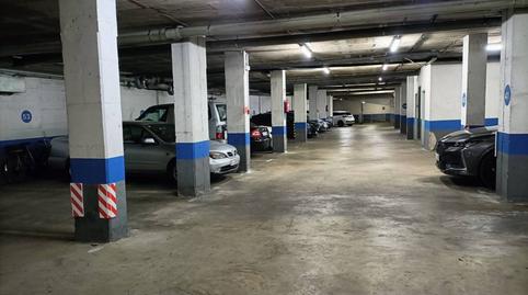 Foto 3 de Garaje de alquiler en Doctor Lluís Pericot, Montilivi, Girona