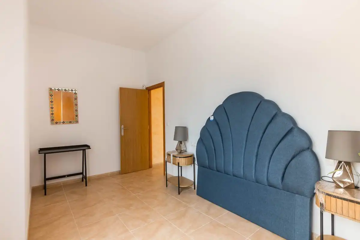 Bedroom of Ground floor for sale in Abanilla  with Air Conditioner, Heating and Terrace