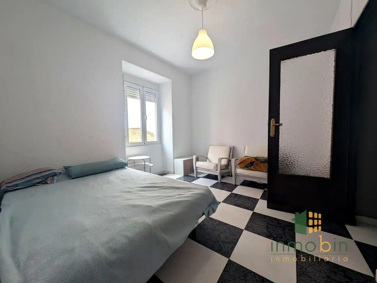 Bedroom of Flat for sale in Don Benito  with Terrace