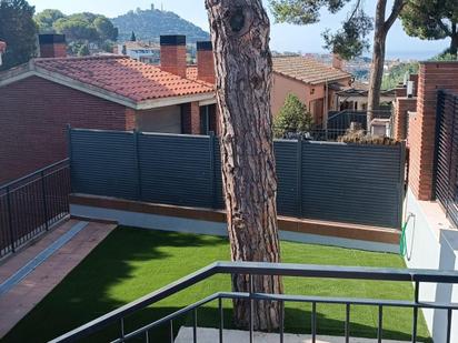 Terrasse von Haus oder Chalet zum verkauf in Blanes mit Terrasse