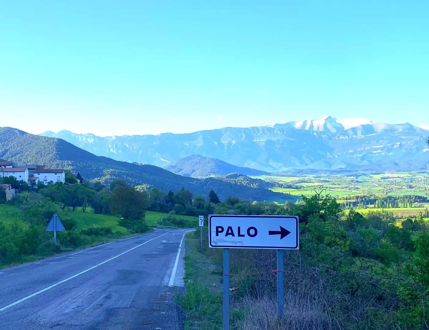 Residencial en venta en Palo
