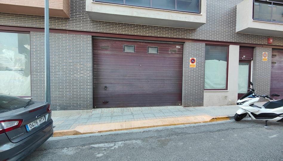 Photo 1 of Garage for sale in Carrer Beniteixir, 7, La Font d'en Carròs, Valencia