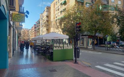 Exterior view of Premises for sale in  Granada Capital  with Air Conditioner