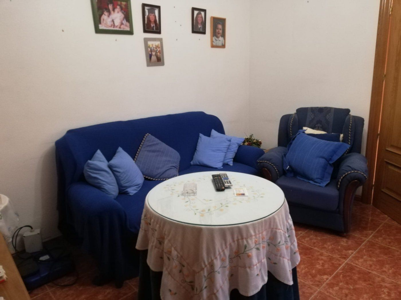 Living room of House or chalet for sale in Lorca  with Private garden and Storage room