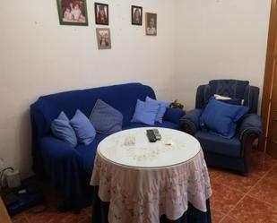 Sala d'estar de Casa o xalet en venda en Lorca amb Jardí privat i Traster