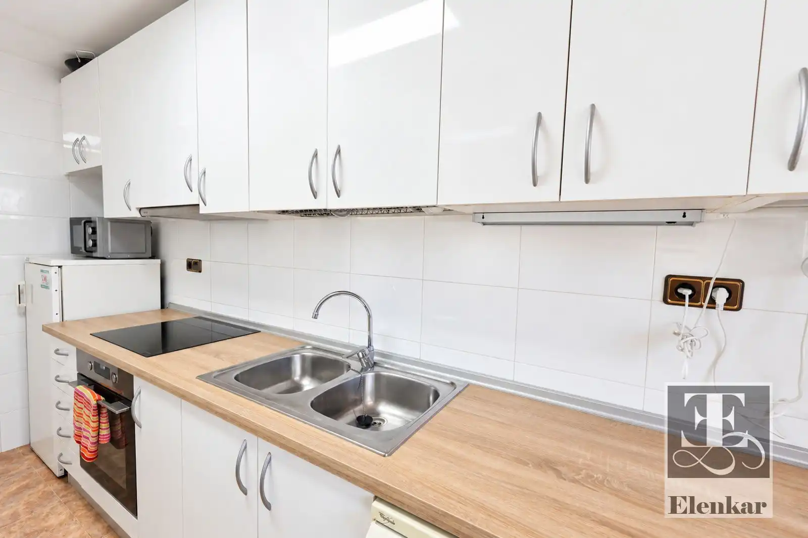 Cocina de Piso en venta en El Vendrell con Aire acondicionado, Calefacción y Terraza