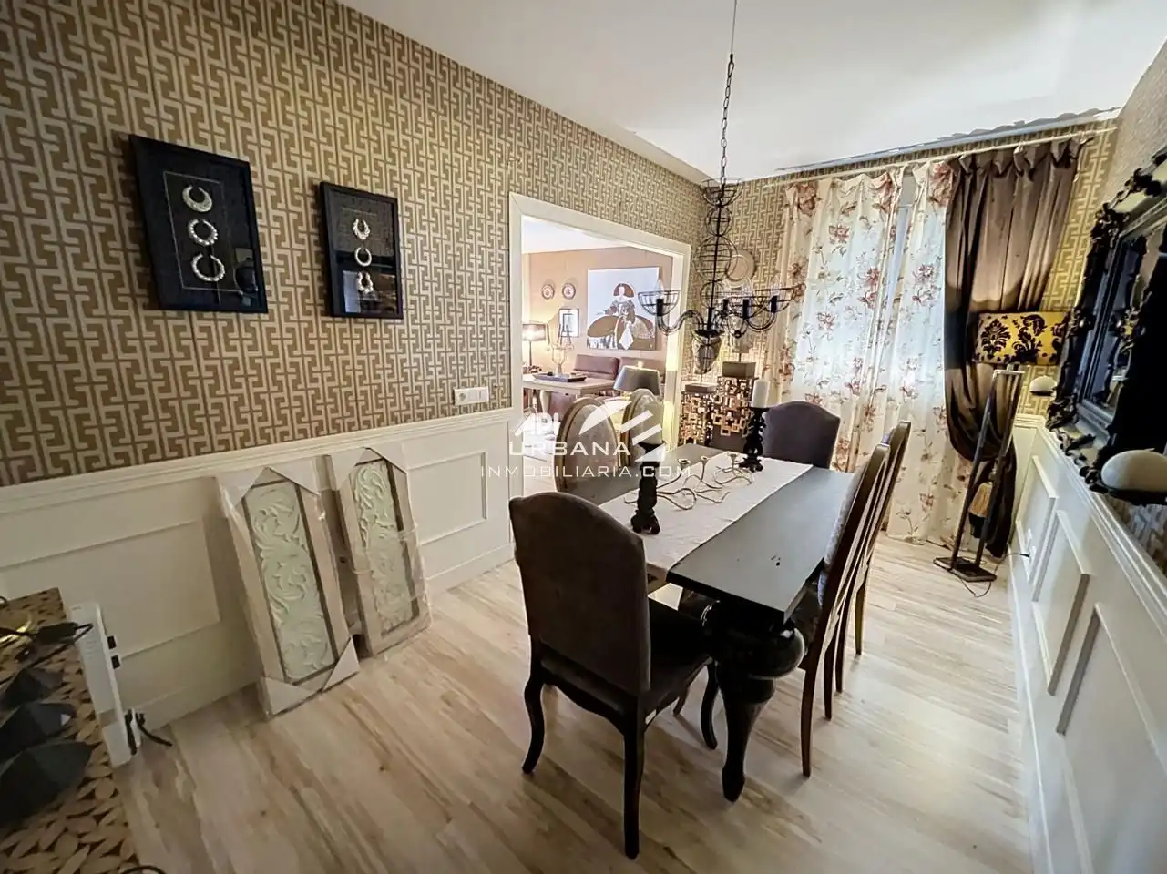 Dining room of Flat for sale in Lucena
