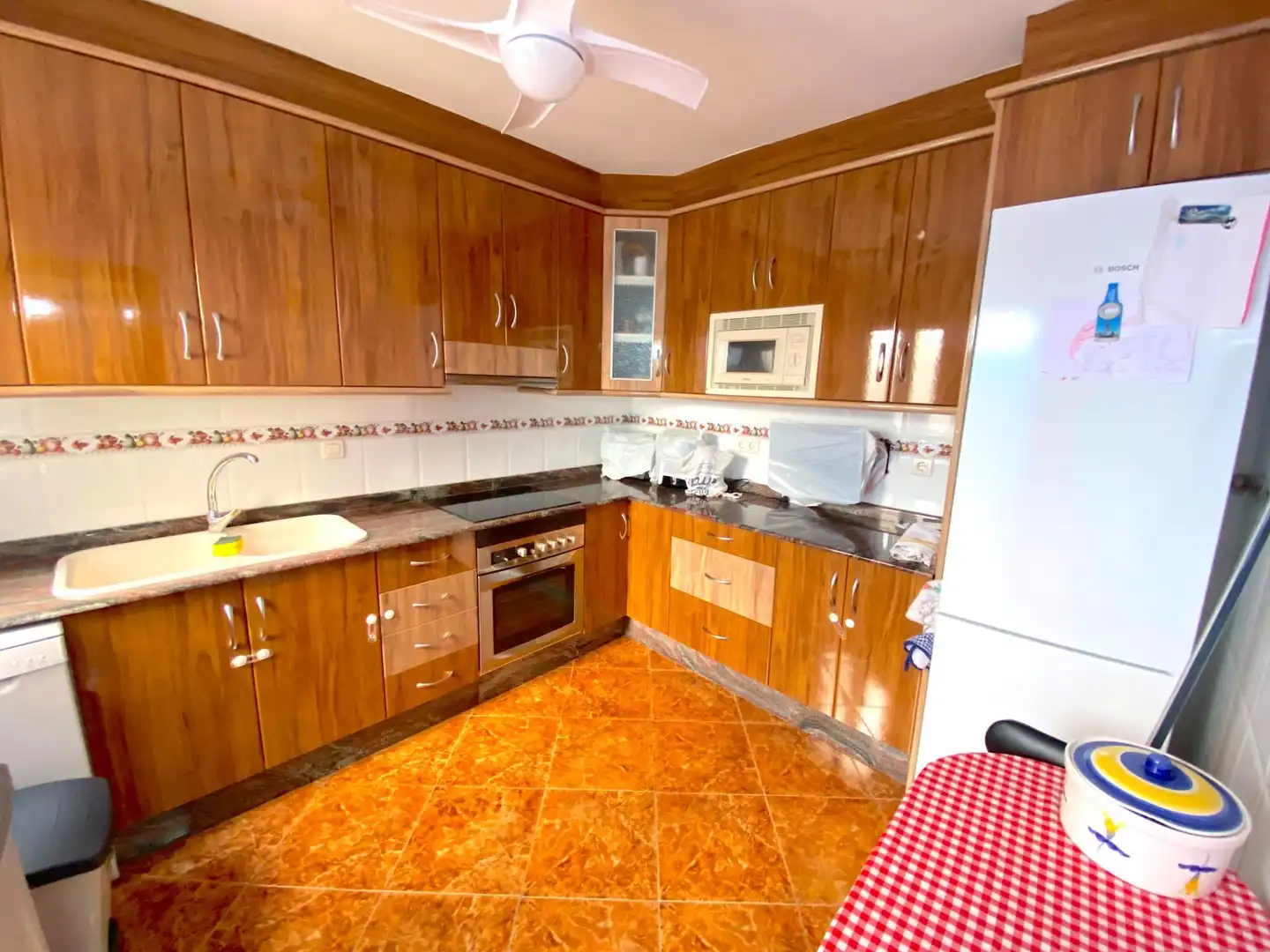 Kitchen of Detached homes for sale in Mazarrón