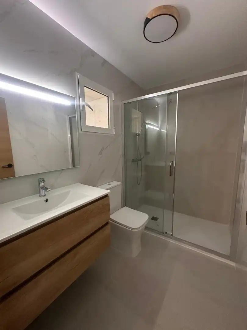 Bany de Casa o xalet en venda en Madrid