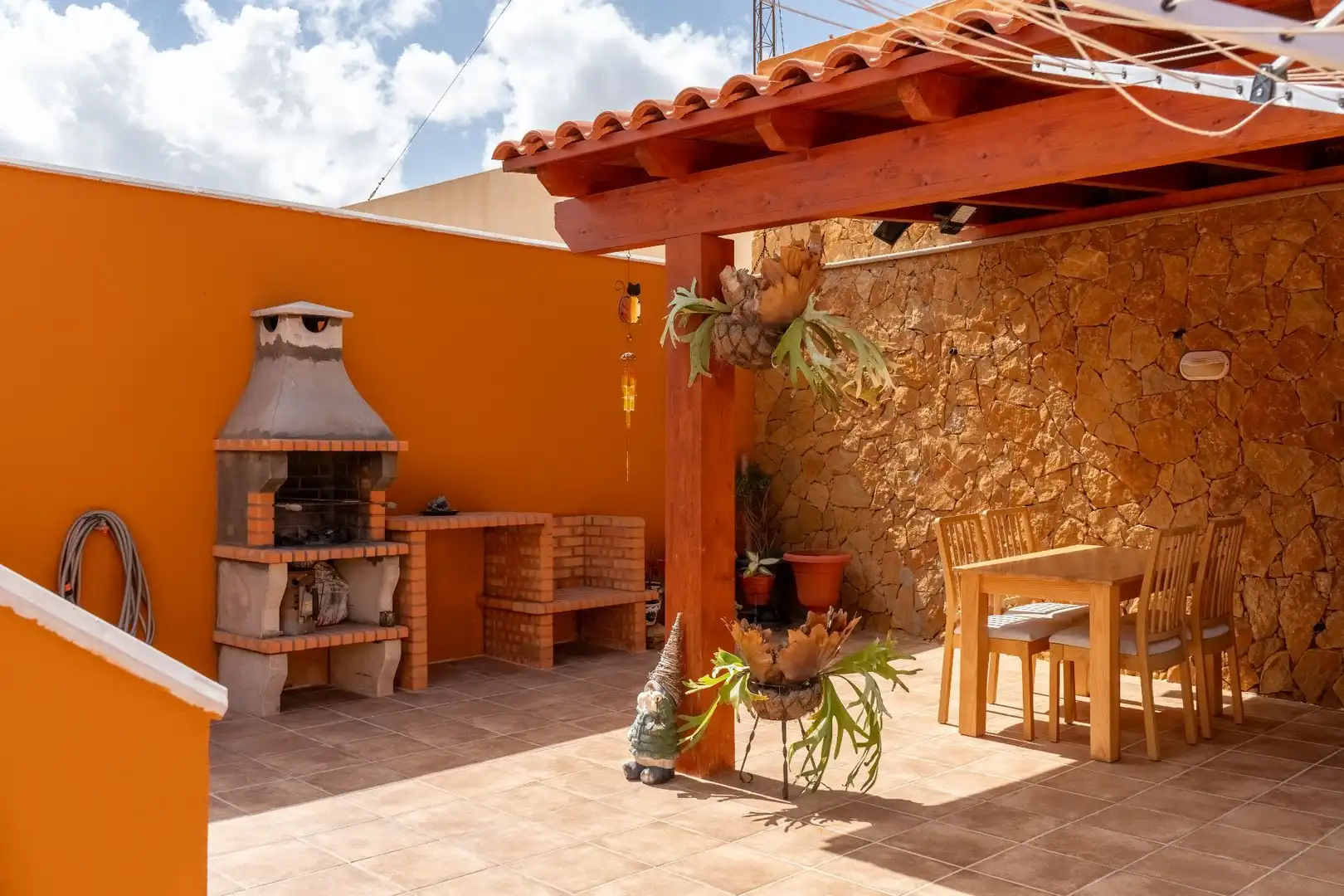 Terrasse von Haus oder Chalet zum Verkauf in Antigua