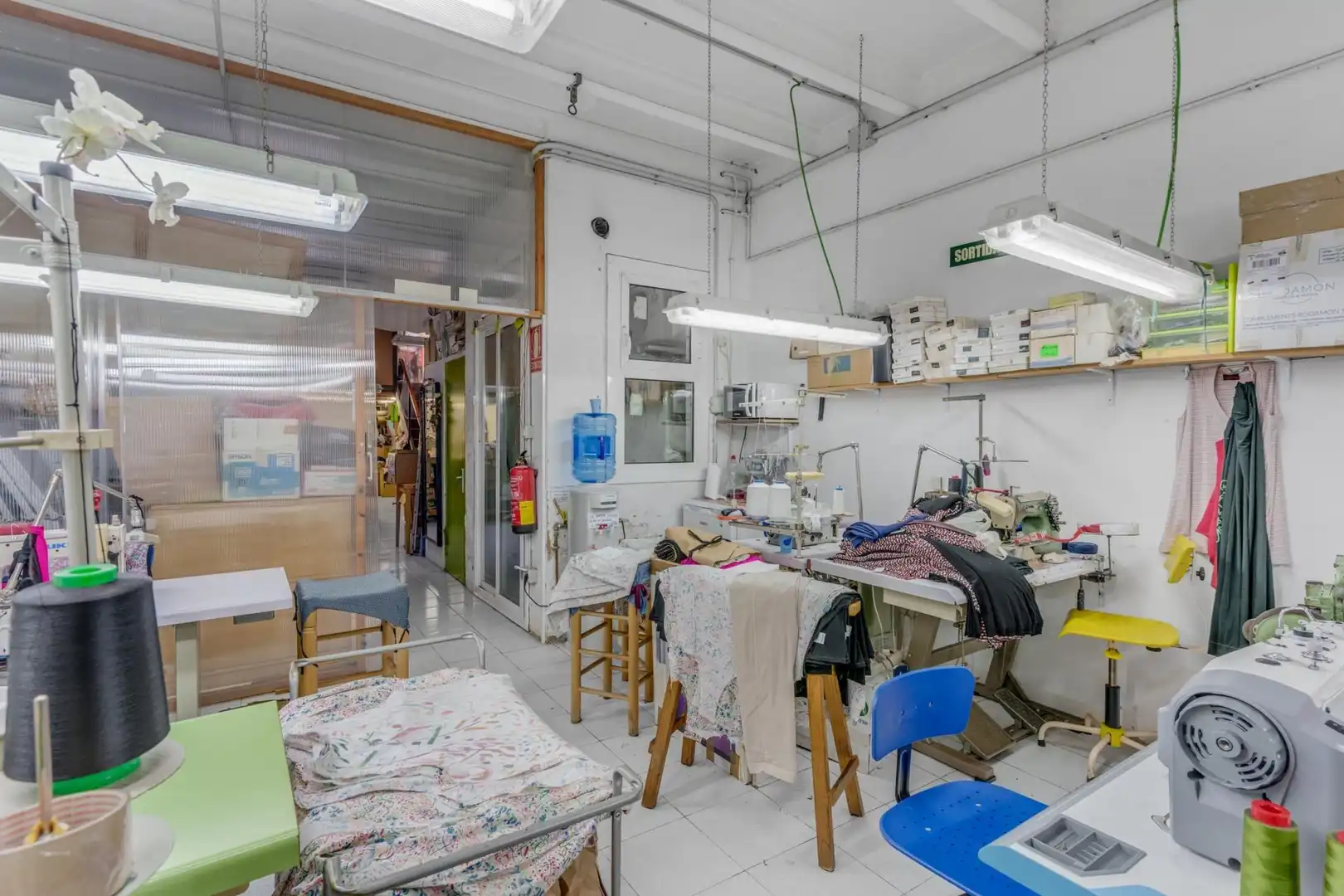 Commercial properties for sale in Barcelona