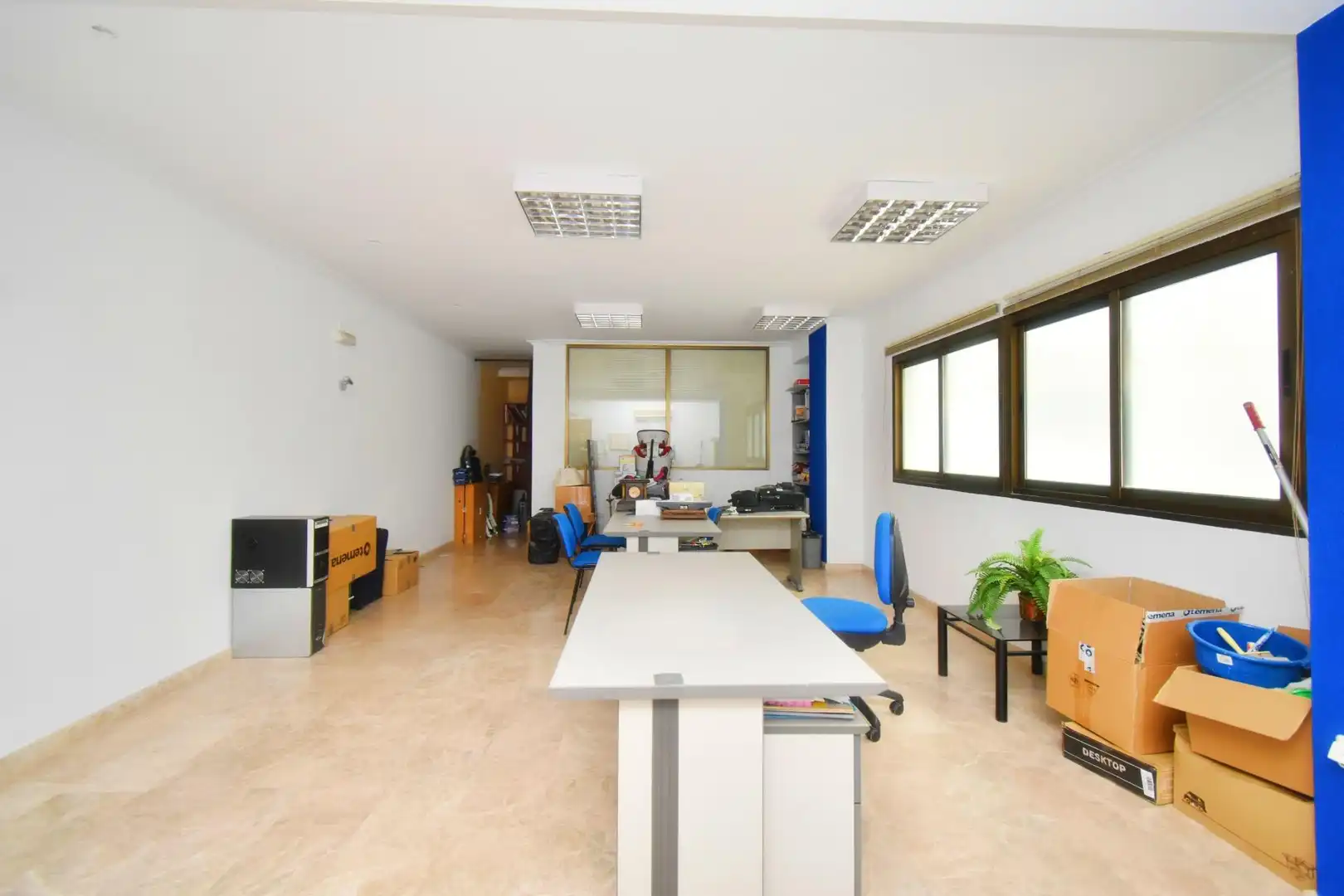 Office space with lift for sale in El Ejido Ciudad