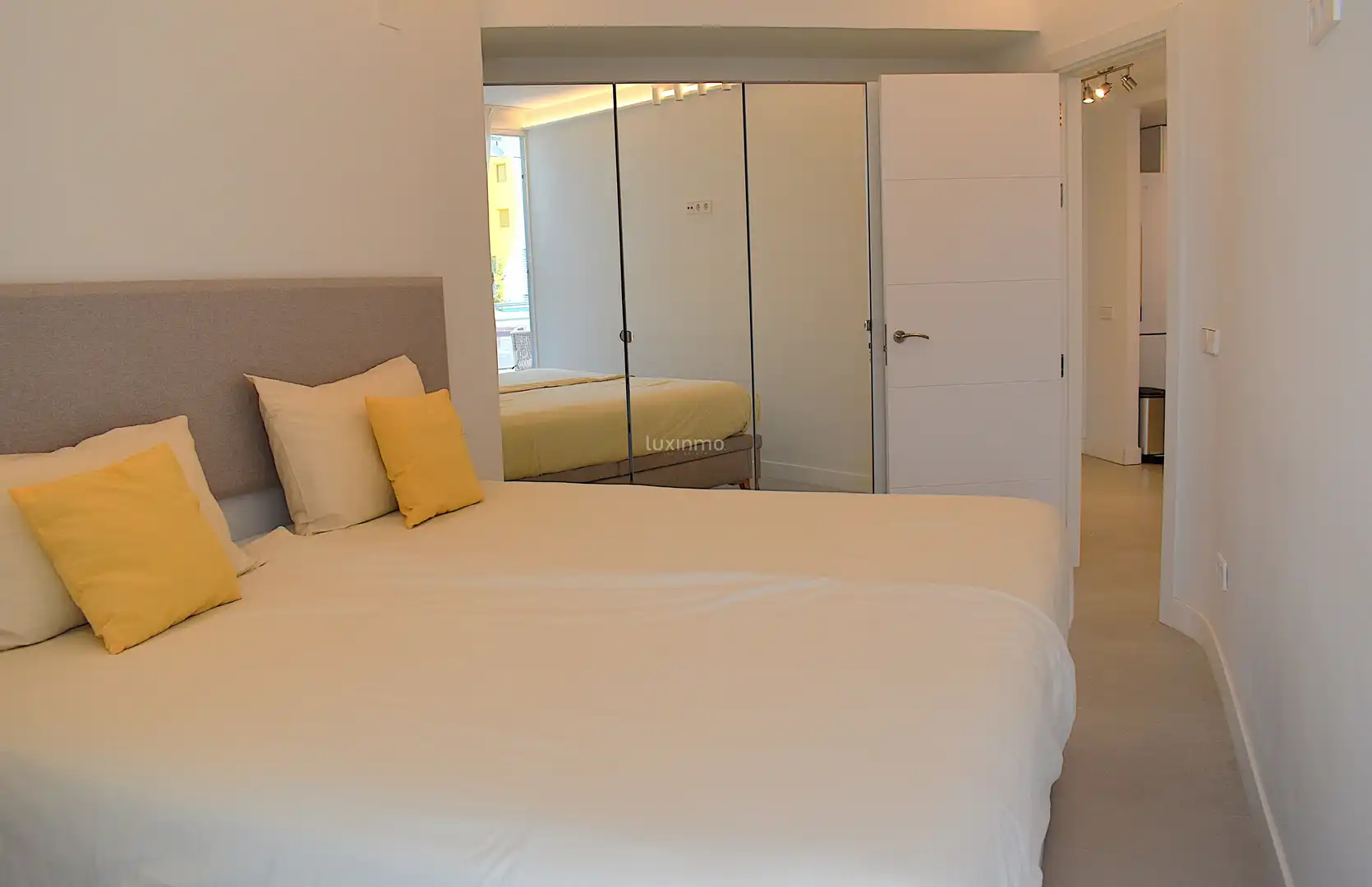 Appartamento con terrazza in vendita a Marina Botafoc - Platja de Talamanca, imagen 9