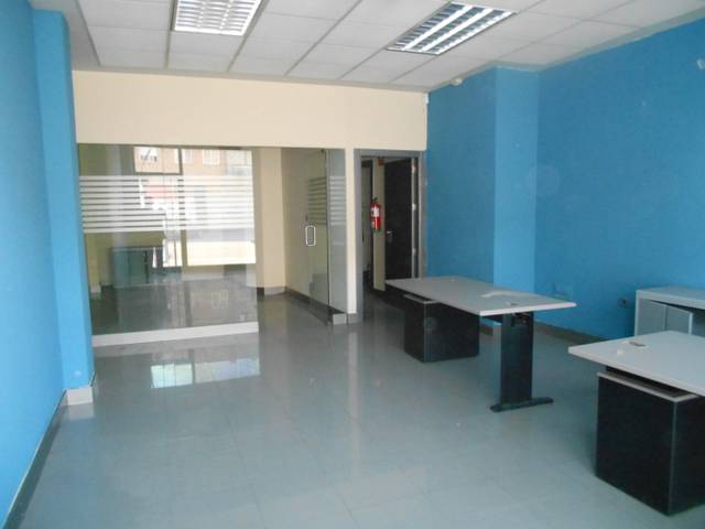 Local comercial en Alquiler en Barriomar - La Purísima