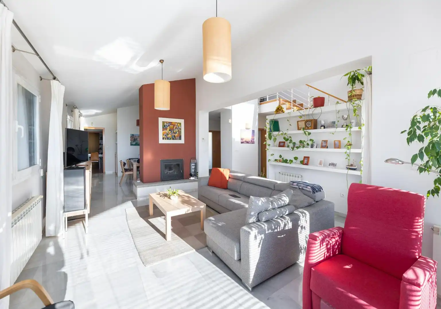 Chalet con piscina en venta en Las Adelfas 14, imagen 9