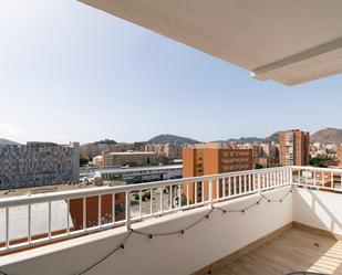 Terrace of Flat for sale in Cartagena  with Air Conditioner and Terrace